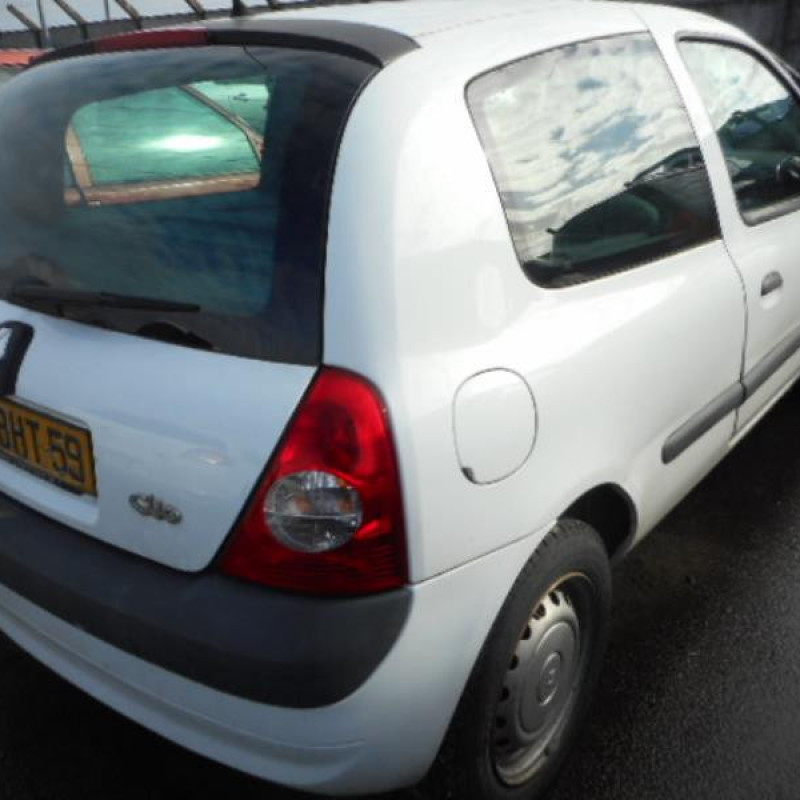 Pulseur d'air RENAULT CLIO 2 Photo n°6