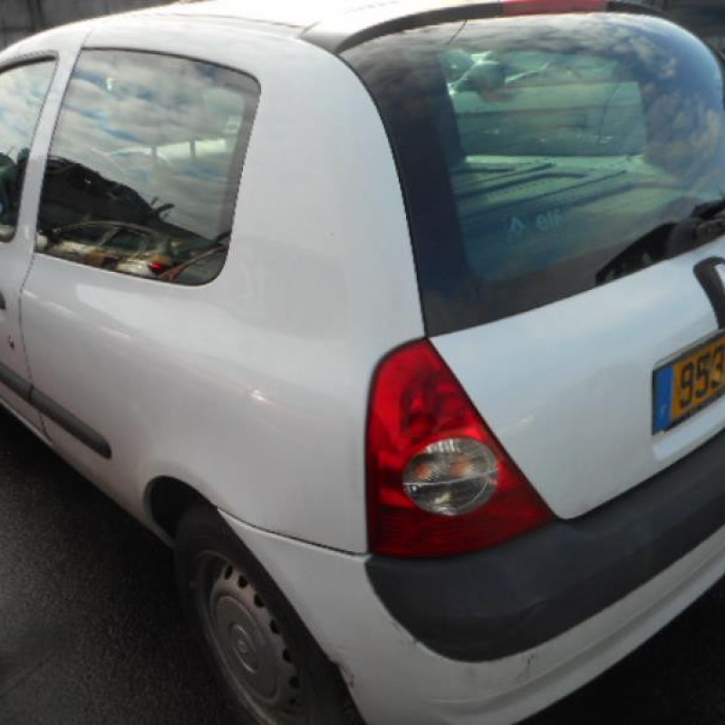 Pulseur d'air RENAULT CLIO 2 Photo n°7