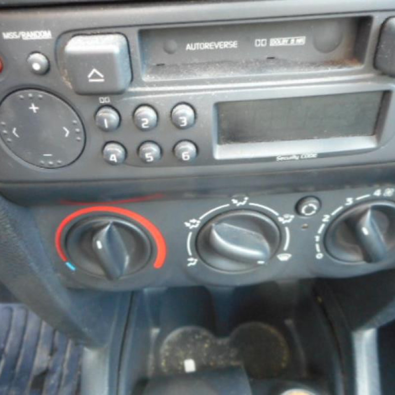 Pulseur d'air RENAULT CLIO 2 Photo n°10
