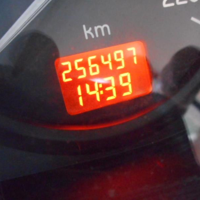 Pulseur d'air RENAULT CLIO 2 Photo n°12