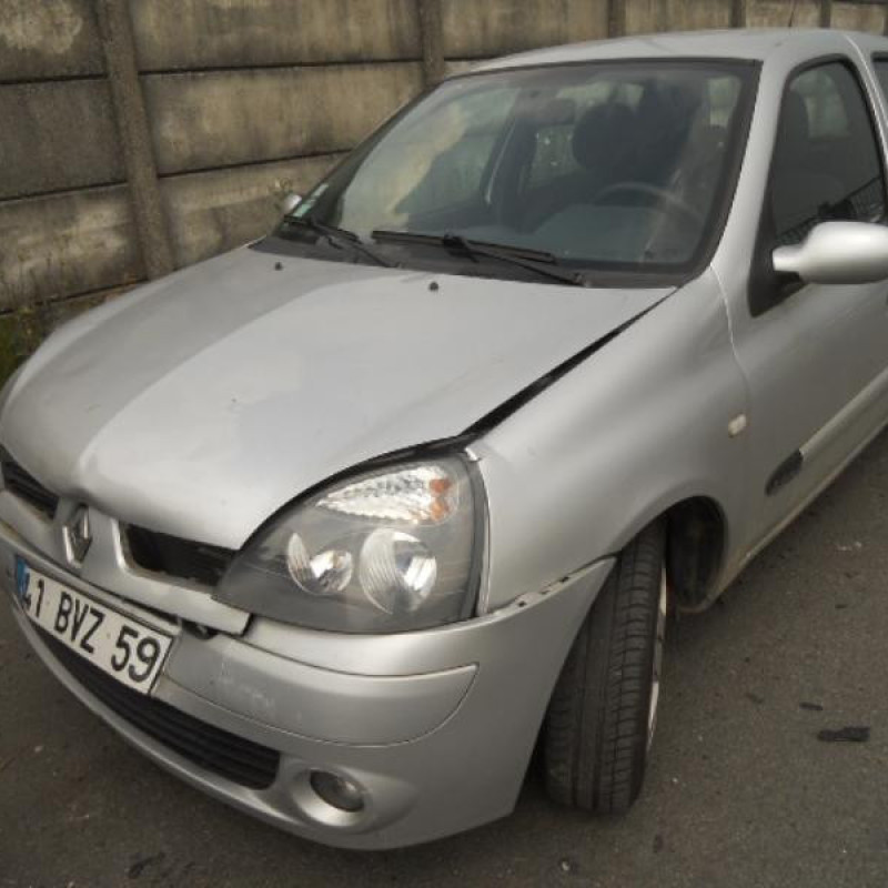 Poignee interieur avant gauche RENAULT CLIO 2 Photo n°4