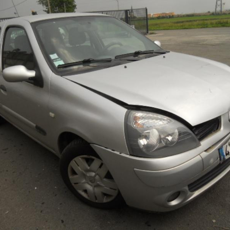 Poignee interieur avant gauche RENAULT CLIO 2 Photo n°5