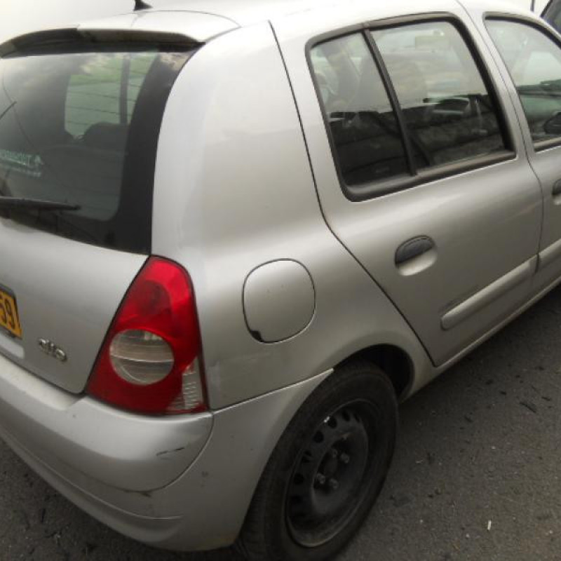 Poignee interieur avant gauche RENAULT CLIO 2 Photo n°6