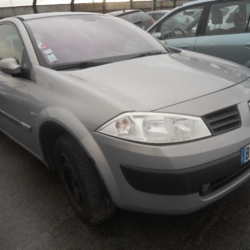 Traverse superieure RENAULT MEGANE 2 Photo n°3