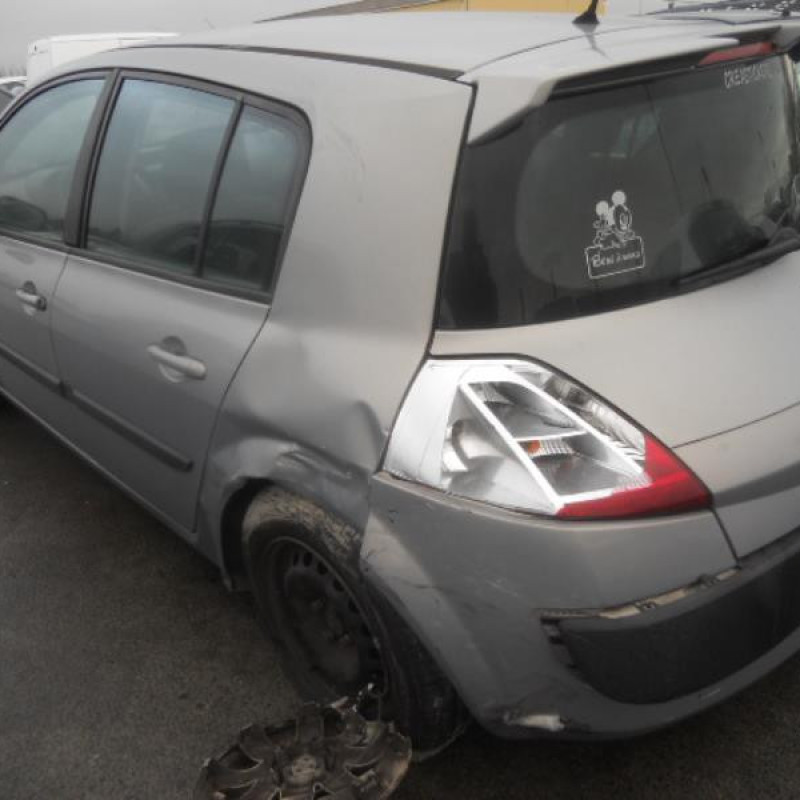Traverse superieure RENAULT MEGANE 2 Photo n°5