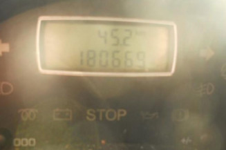 Pare choc avant FIAT ULYSSE 2