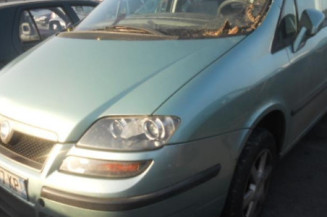 Renfort pare choc avant (traverse) FIAT ULYSSE 2