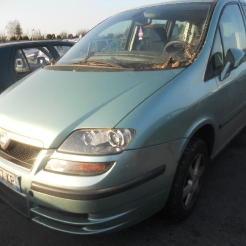 Renfort pare choc avant (traverse) FIAT ULYSSE 2 Photo n°2