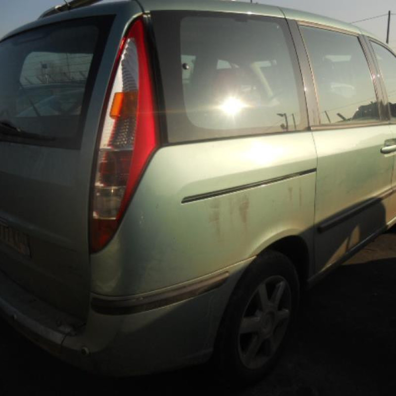 Renfort pare choc avant (traverse) FIAT ULYSSE 2 Photo n°4