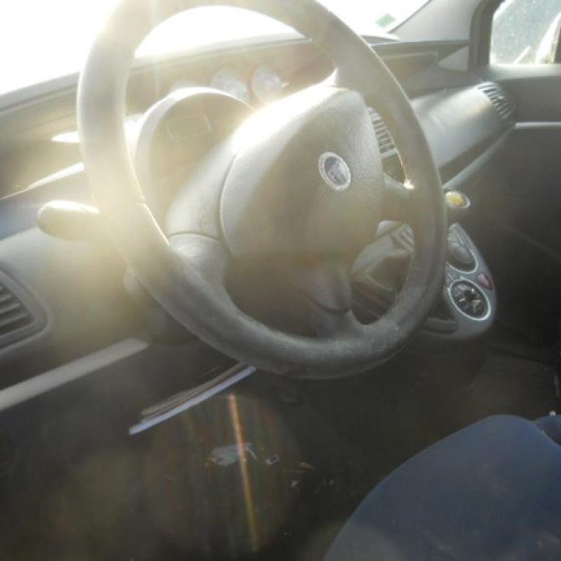 Renfort pare choc avant (traverse) FIAT ULYSSE 2 Photo n°6