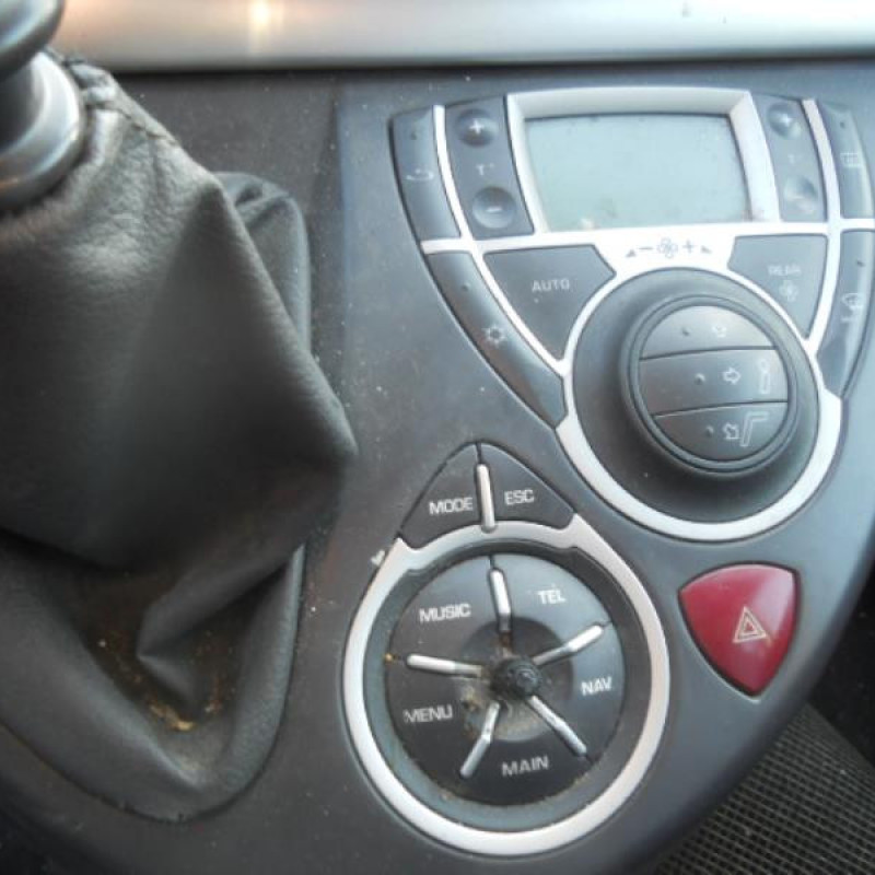 Renfort pare choc avant (traverse) FIAT ULYSSE 2 Photo n°7