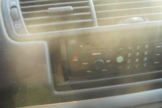 Renfort pare choc avant (traverse) FIAT ULYSSE 2