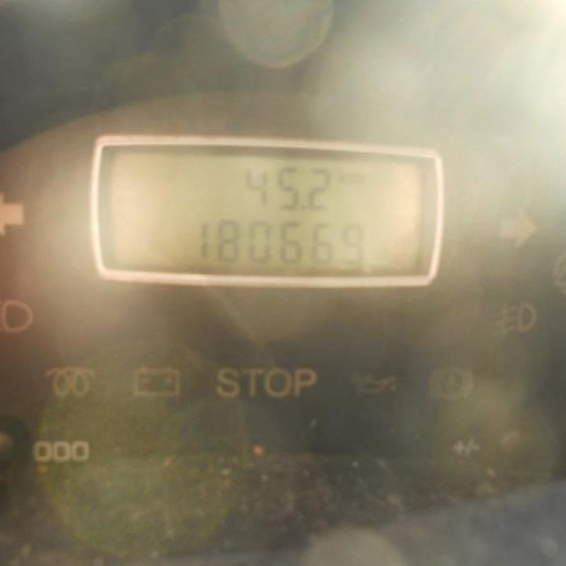 Renfort pare choc avant (traverse) FIAT ULYSSE 2 Photo n°9
