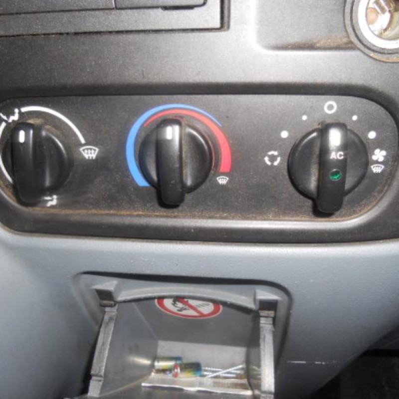 Commodo d'essuie glaces FORD TRANSIT 4 Photo n°11