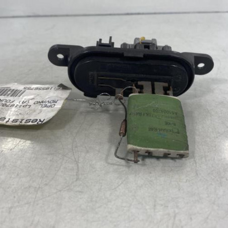 Resistance chauffage OPEL MOVANO B Photo n°1