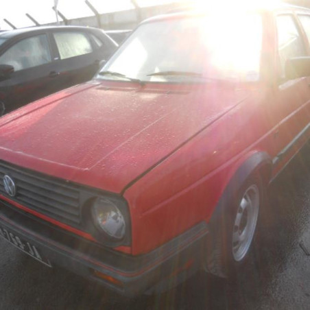 Moteur essuie glace avant VOLKSWAGEN GOLF 2 Photo n°1