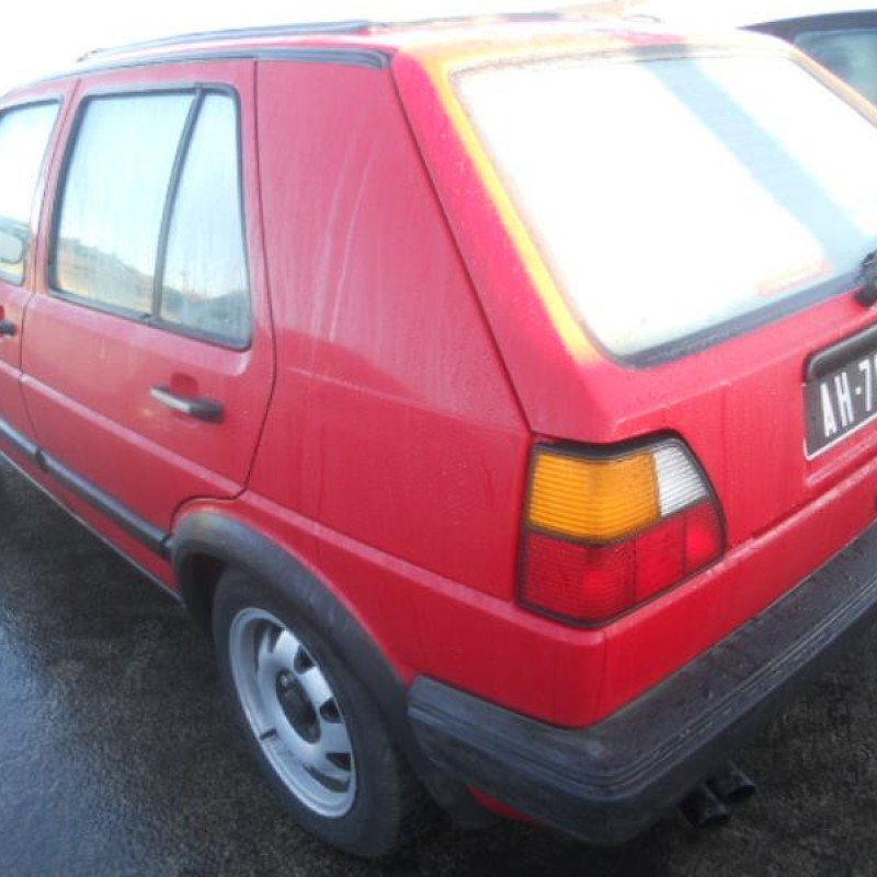 Moteur essuie glace avant VOLKSWAGEN GOLF 2 Photo n°4