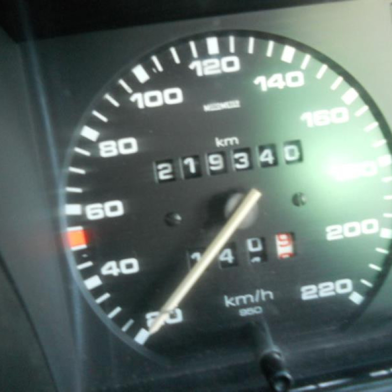 Moteur essuie glace avant VOLKSWAGEN GOLF 2 Photo n°8