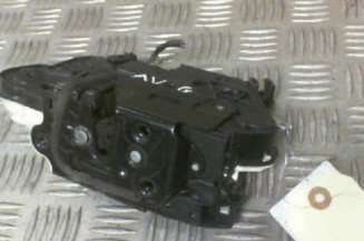 Serrure arriere droit SEAT IBIZA 4 Photo n°1