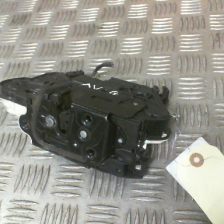 Serrure arriere droit SEAT IBIZA 4 Photo n°1