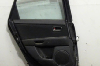 Porte arriere gauche MAZDA 3 1
