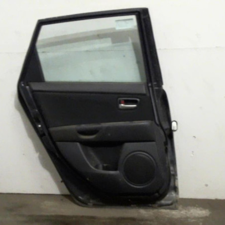 Porte arriere gauche MAZDA 3 1