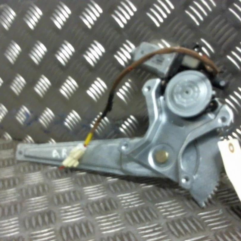 Leve vitre electrique arriere gauche RENAULT CLIO 2 Photo n°1