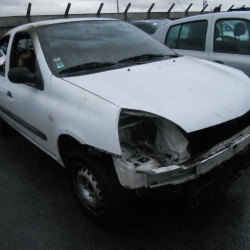 Leve vitre electrique arriere gauche RENAULT CLIO 2 Photo n°4