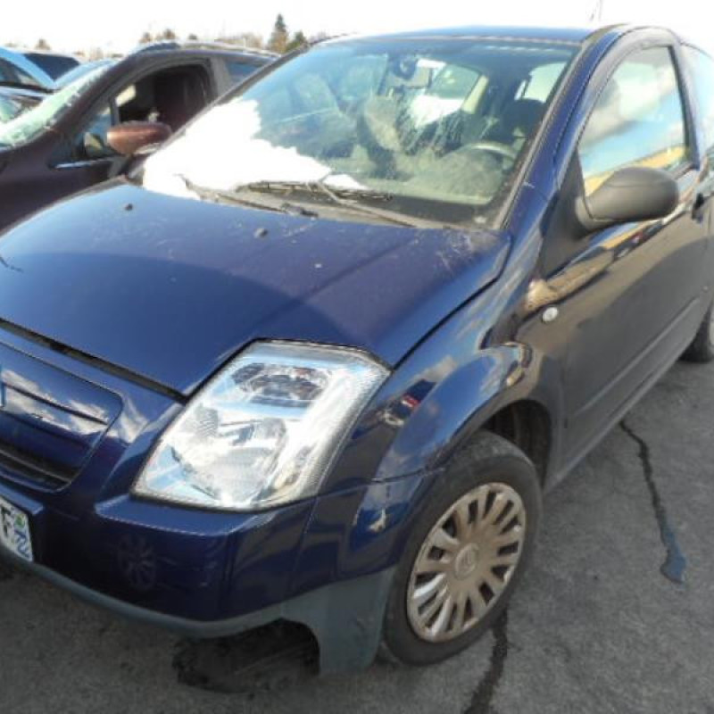 Com (Bloc Contacteur Tournant+Commodo Essuie Glace+Commodo Phare) CITROEN C2 Photo n°9