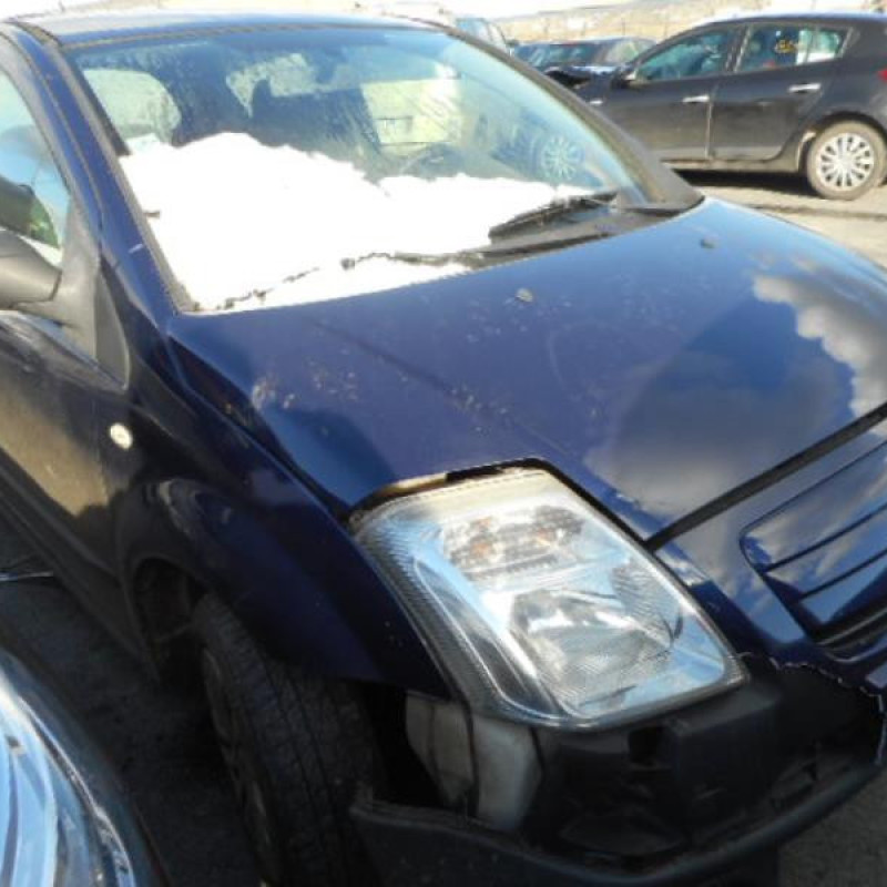 Com (Bloc Contacteur Tournant+Commodo Essuie Glace+Commodo Phare) CITROEN C2 Photo n°10