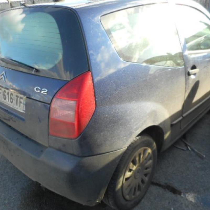 Com (Bloc Contacteur Tournant+Commodo Essuie Glace+Commodo Phare) CITROEN C2 Photo n°11