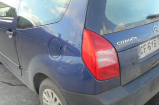 Com (Bloc Contacteur Tournant+Commodo Essuie Glace+Commodo Phare) CITROEN C2