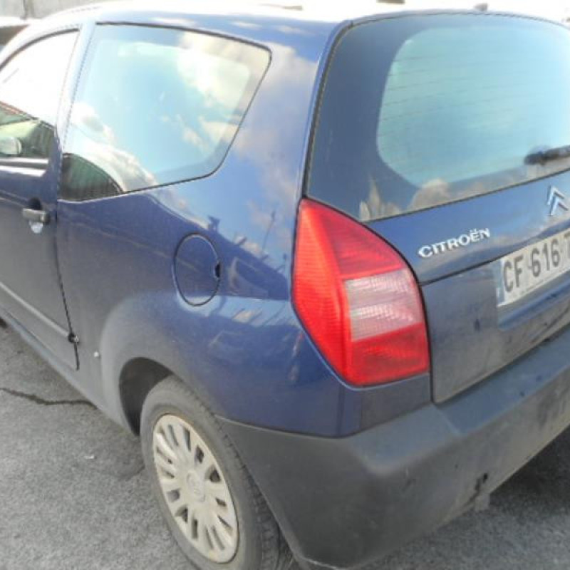 Com (Bloc Contacteur Tournant+Commodo Essuie Glace+Commodo Phare) CITROEN C2 Photo n°12