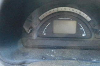 Com (Bloc Contacteur Tournant+Commodo Essuie Glace+Commodo Phare) CITROEN C2
