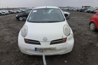 Retroviseur gauche NISSAN MICRA 3
