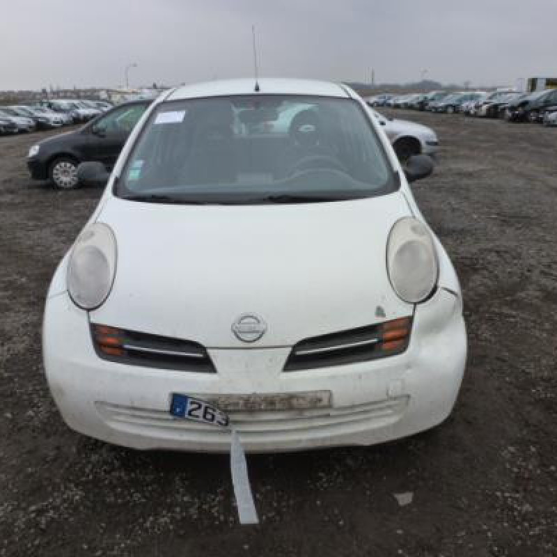 Retroviseur gauche NISSAN MICRA 3 Photo n°4