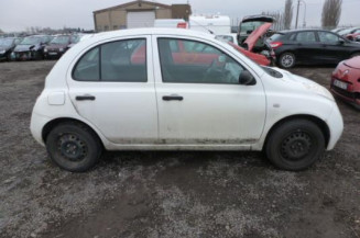 Retroviseur gauche NISSAN MICRA 3