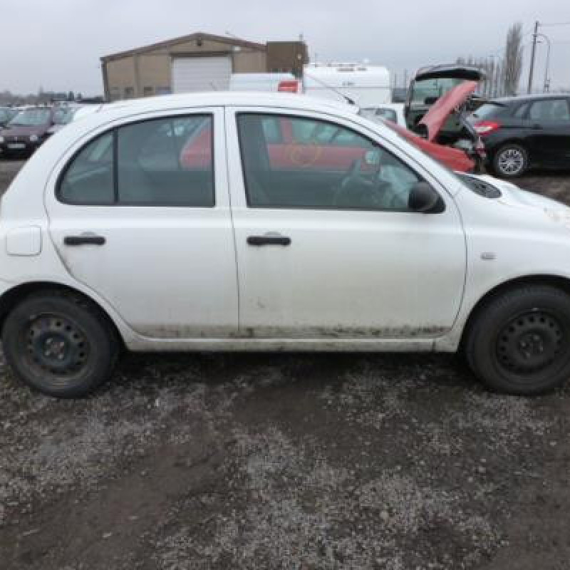 Retroviseur gauche NISSAN MICRA 3 Photo n°5