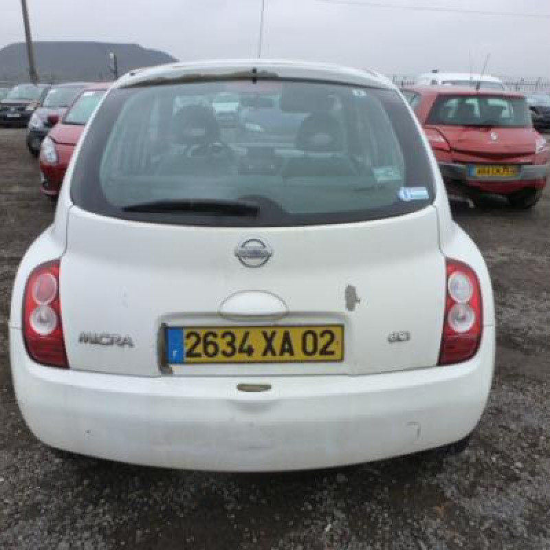 Retroviseur gauche NISSAN MICRA 3 Photo n°6