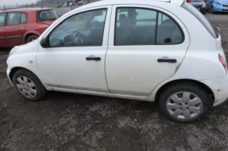 Retroviseur gauche NISSAN MICRA 3