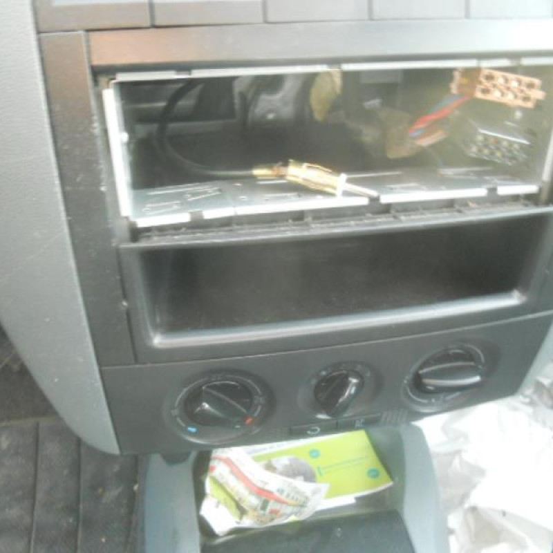 Traverse superieure SKODA FABIA 1 Photo n°7