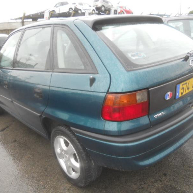 Avertisseur/Klaxon OPEL ASTRA F Photo n°7
