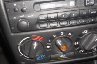 Avertisseur/Klaxon OPEL ASTRA F