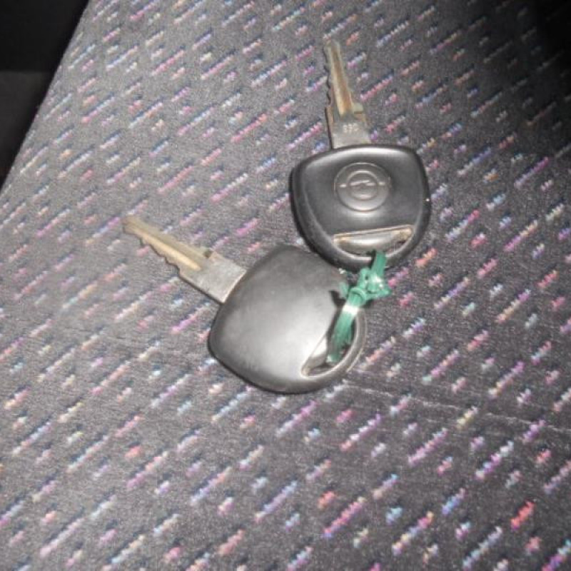 Avertisseur/Klaxon OPEL ASTRA F Photo n°11