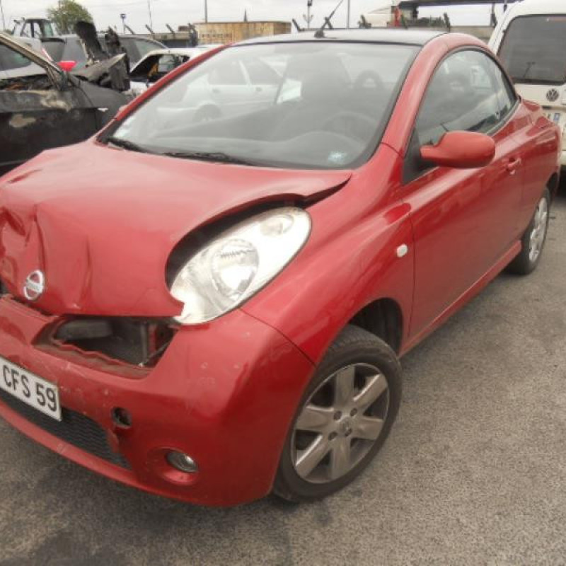 Pompe lave glace avant NISSAN MICRA 3 Photo n°4