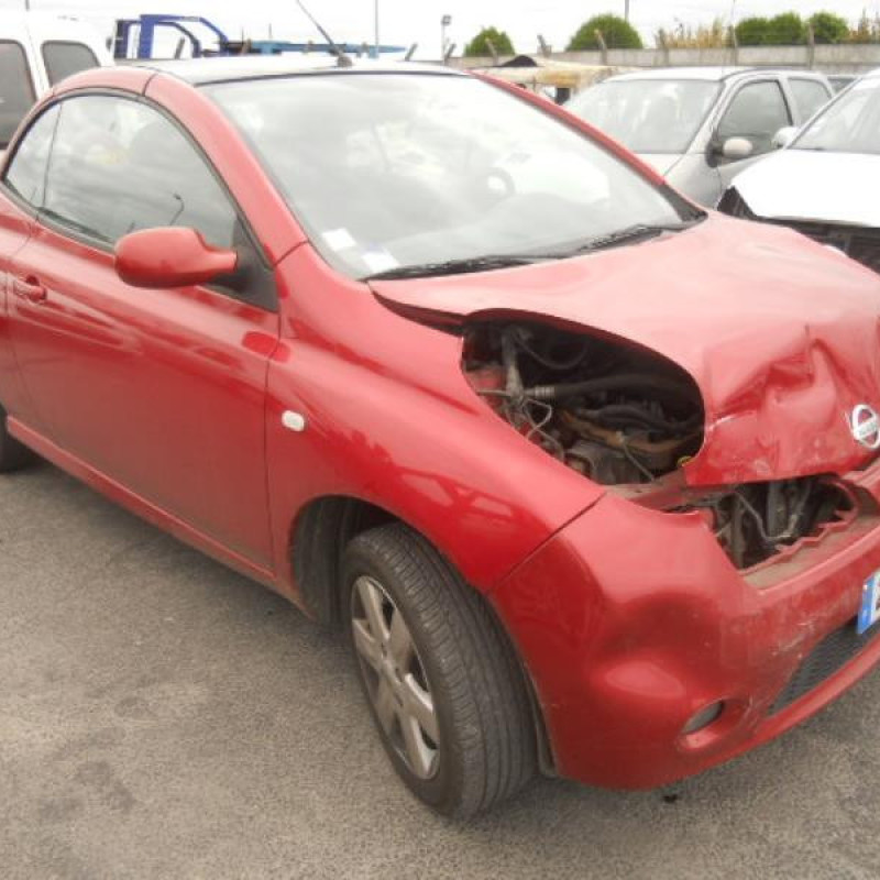 Pompe lave glace avant NISSAN MICRA 3 Photo n°5