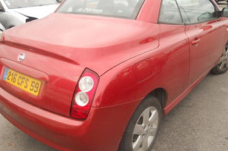 Pompe lave glace avant NISSAN MICRA 3