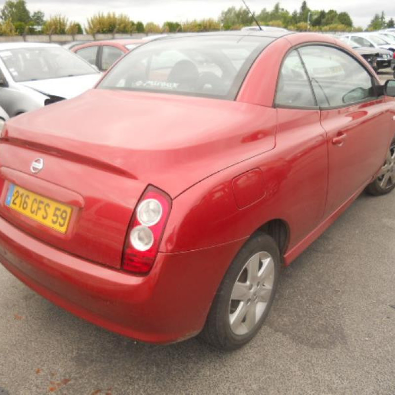 Pompe lave glace avant NISSAN MICRA 3 Photo n°6