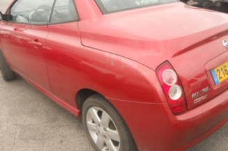 Pompe lave glace avant NISSAN MICRA 3