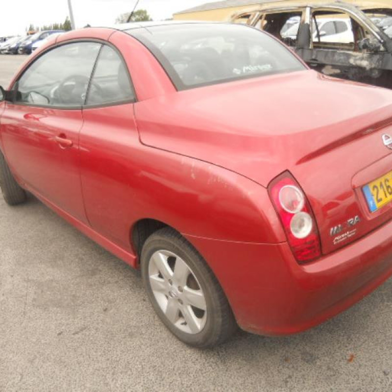 Pompe lave glace avant NISSAN MICRA 3 Photo n°7